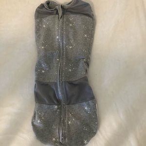 Happiest baby swaddle sack